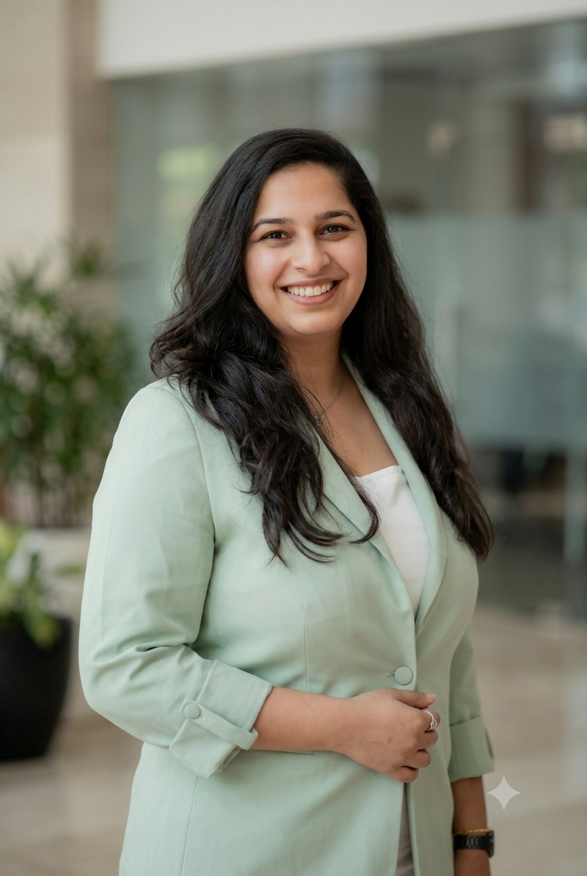 Anushika Jain, education and social-impact entrepreneur