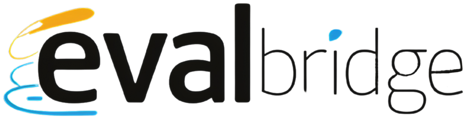 EvalBridge logo