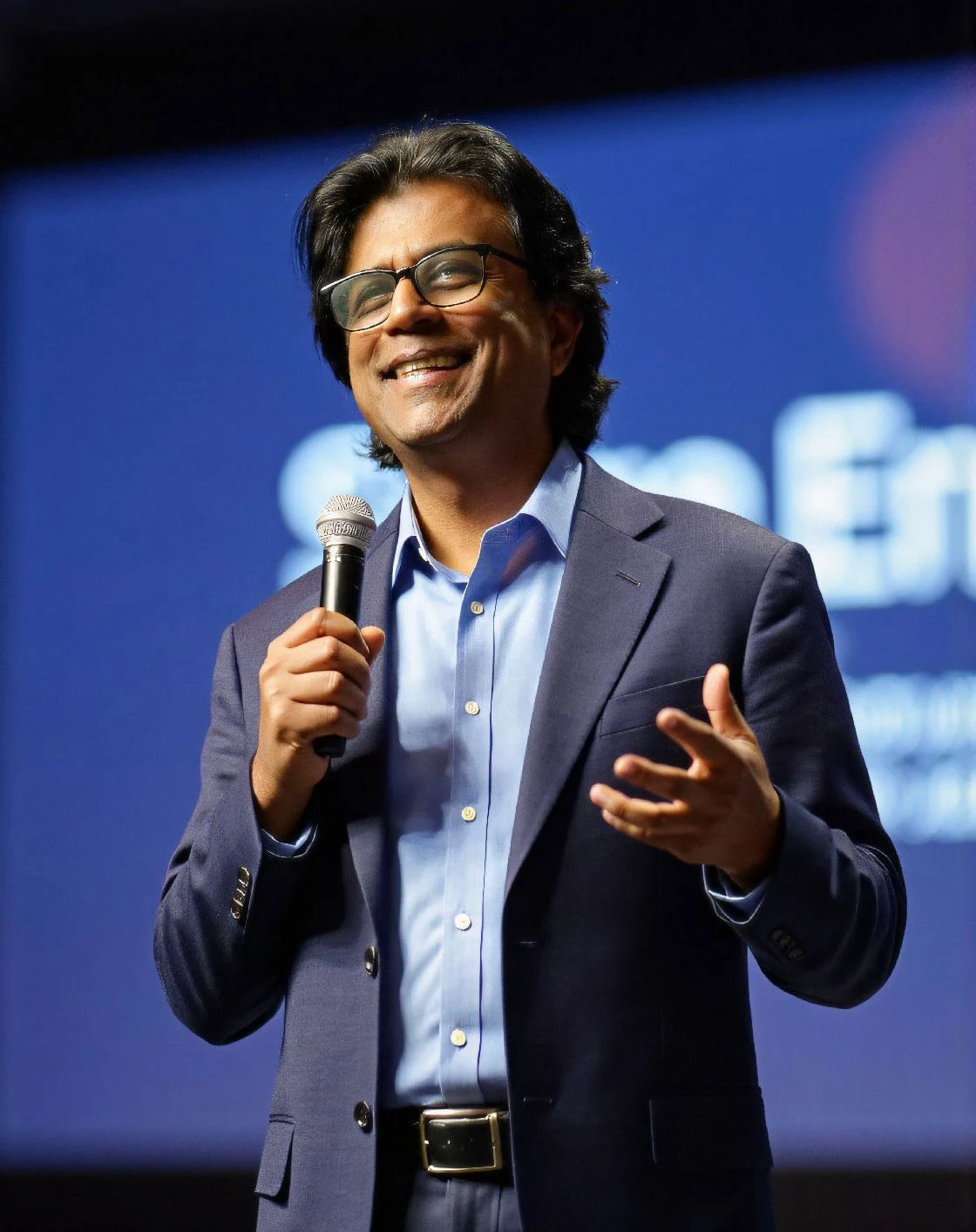 Sundar Kumarasamy, Founder and CEO of Excelerate